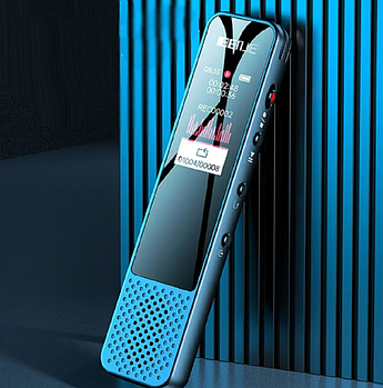 Міні диктофон Benjie G6 Bluetooth 32GB цифровий MP3 плеєр