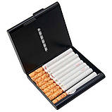 Металевий порсигар, фото 9