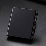 Металевий порсигар, фото 4