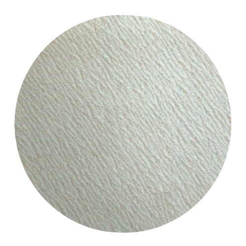 Круг самозачіпний d125мм P800 без отвору з активним покриттям PS73BWK Klingspor, фото 1