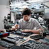 Професійна акумуляторна викрутка Bosch Professional GO 3 в кейсі з набором насадок, фото 8