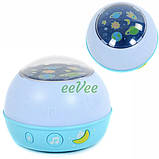 Нічник дитячий музичний для малюків (60637), фото 3