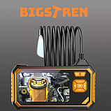 Професійний відеоендоскоп Bigstren 19376, фото 2