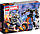 Дитячий конструктор LEGO Super Heroes Примарний Вершник: робот і мотоцикл 264 шт. деталей (76245), фото 6