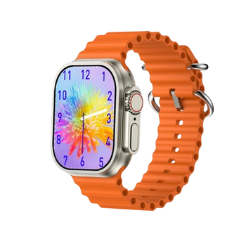 Смарт-годинник BIG BIGS10POrange Pro Ultra 2 IP67 помаранчевий