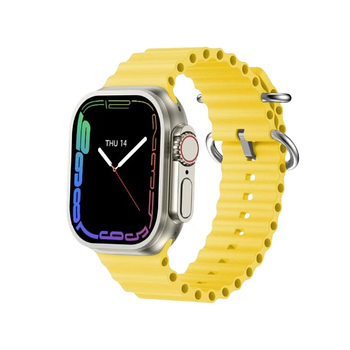 Смарт-годинник BIG BIGS10PYellow Pro Ultra 2 IP67 жовтий