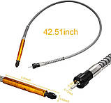 Гнучкий вал 1м MULTISET, фото 7