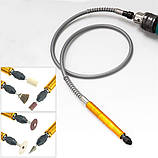 Гнучкий вал 1м MULTISET, фото 9