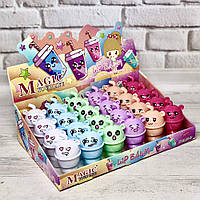 Гігієнічна помада Magic "Коктейль" LS-847