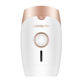 Лазерний IPL епілятор для домашнього використання Lescolton LS-T002 (Білий)