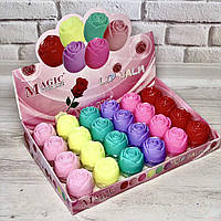 Гігієнічна помада Magic "Троянда" LS-824