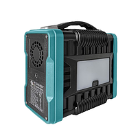 Портативна зарядна електростанція переносна 200W 60000mAh Конен Шонен KS 200PS, фото 6