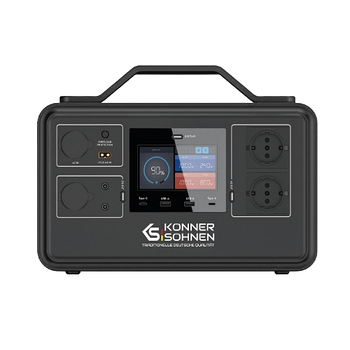 Портативна зарядна електростанція 1200W Конен Шонен KS 1200PS