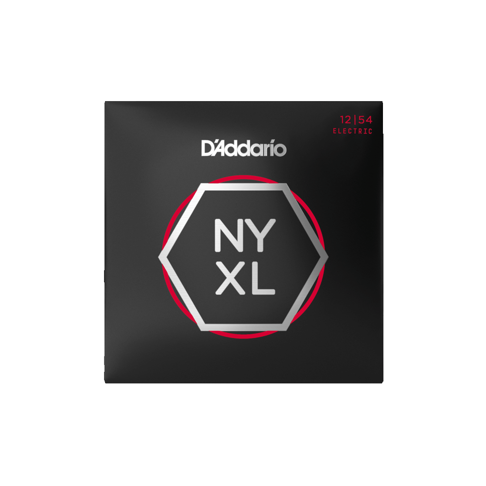 Струни D'addario NYXL1254 Heavy (12-54), фото 1