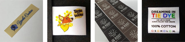 бірки кольорові Біріс кольорові бірки