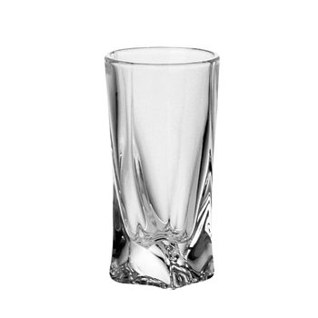 Набір чарок Quadro 50мл 6шт BOHEMIA