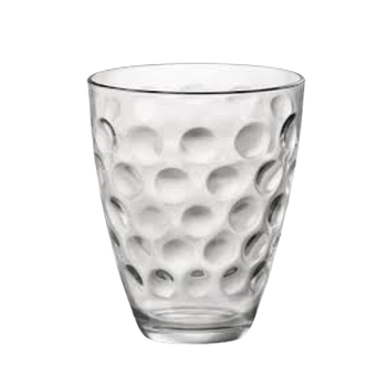 Склянка Dots 390 мл BORMIOLI ROCCO