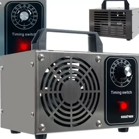 Генератор озону, озонатор повітря Bigstren 21208, фото 1
