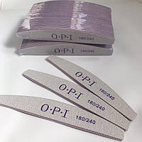 Пилки OPI 100/180, 180/240