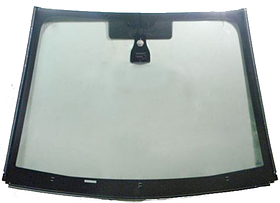 Скло лобове Citroen C3 Picasso 09-17 MINIVAN Xinyu VIN, кріп.дзерк., кріп.дат.світла/вологи