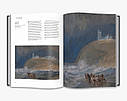 Книги про життя відомих художників Вільям Тернер Turner & the Sea Подарункові книги про мистецтво, фото 4