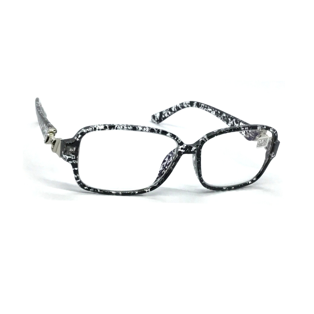 Жіночі окуляри 852 з бліковою лінзою