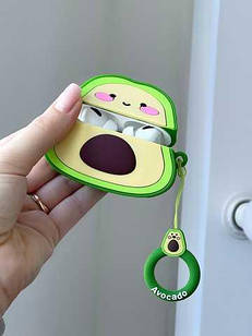 Чохол для навушників AirPods 3 AVOCADO GIRL