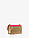 Жіноча сумка MICHAEL Michael Kors Heather Extra-Small Color-Block Leather Crossbody Bag 32S2G7HC0T, фото 4