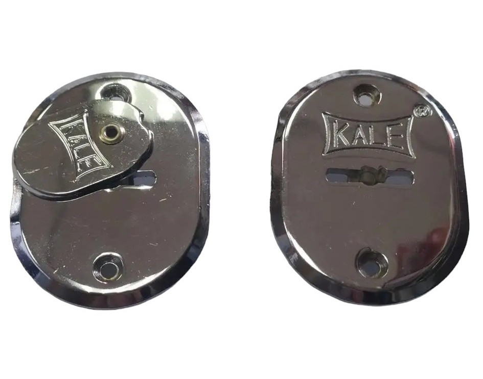 Накладка сувальдна Кале 511 хром
