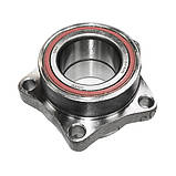 Цапфа б-у  (поворотний кулак) ліва Ford Transit 2.4 TDI / RWD Форд Транзит дизель 2000-2006, YC153K186AN, фото 4