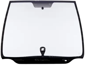 Скло лобове Citroen Xsara PICASSO 00-10 MINIVAN Pilkington VIN, кріп.дзерк., кріп.дат.світла/вологи