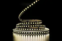 Світлодіодна LED стрічка PROLUM RUN 24V, 2835-120 нейтрал.біла (4000К), негерметична. Котушка, ціна за 1 метр. Series "SMART"