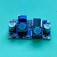 Підвищуючий / знижуючий DC-DC перетворювач XL6009 Uin 5-32V / Uout 1,5-35V (регульована) / Iout до 3A