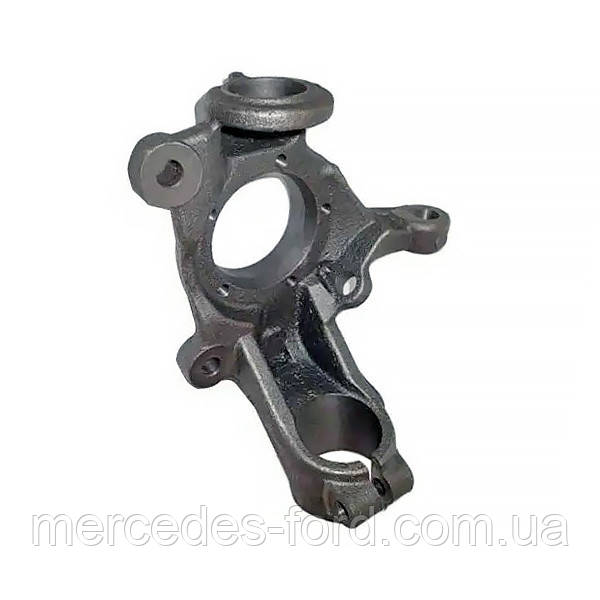 Цапфа б-у  (поворотний кулак) ліва Ford Transit 2.4 TDI / RWD Форд Транзит дизель 2000-2006, YC153K186AN, фото 1
