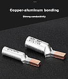 Обтискна клема наконечник DTL-16mm2 для кабелю, фото 2