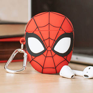 Чохол для навушників AirPods 3 Spiderman