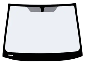 Скло лобове Opel Meriva 03-10 MINIVAN Pilkington VIN, кріп.дзерк.