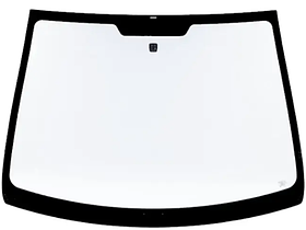 Скло лобове Citroen C1 05-14 3D HB/5D HB Pilkington кріп.дзерк.