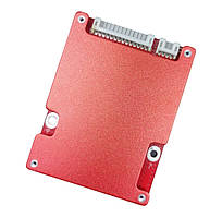 Контролер BMS плата 17S 64V (71.4) 30A для li-ion 18650 симетрія з балансуванням