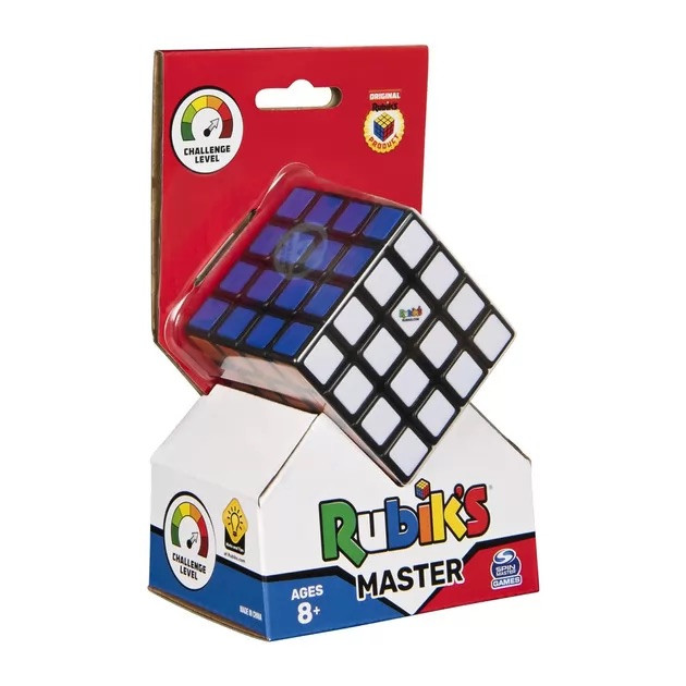 Головоломка Rubik's S2 - Кубик 4х4 Майстер 6064639