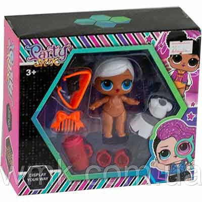 Лялька BELA DOLLS дитячий іграшковий набір Surprise сюрприз, фото 2