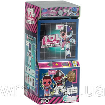 Лялька LOL  дитячий іграшковий набір ЛОЛ Surprise сюрприз