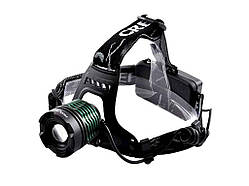 Ліхтар налобний BL-2188 T6 арт. 1160 ТМ BAILONG Solmir