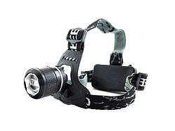 Ліхтар налобний BL-2199 T6 арт. 2675 ТМ BAILONG Solmir