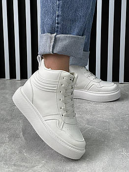 Черевики жіночі демісезонні 8 пар у ящику бежевого кольору 36-41