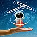 Іграшка літаючий Космонавт Spaceman з LED підсвічуванням D, фото 7