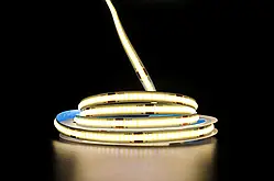 Світлодіодна стрічка СОВ PROLUM 24V 320 LED нейтральна біла, негерметична.Котушка, ціна за 1 метр