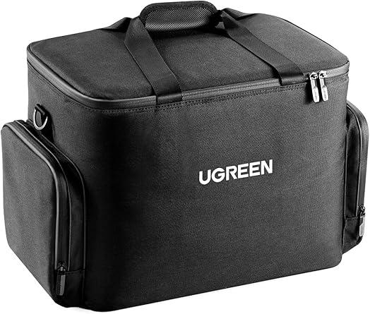 Сумка-чохол UGREEN для перенесення портативної електростанції PowerRoam 600 Black (LP667), фото 1