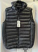 Жилетка чоловіча на синтепоні батальна, фото 2