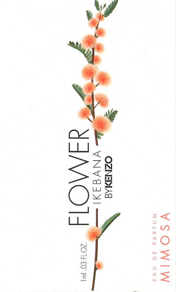 Kenzo Flower Ikebana Mimosa 1ml 90 Flawless .ua